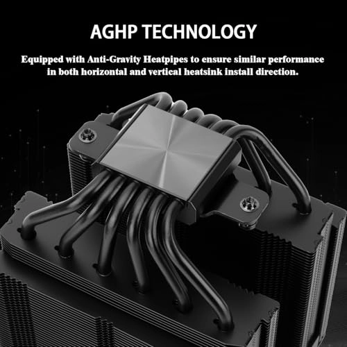 Peerless Assassin 140 - dual fans