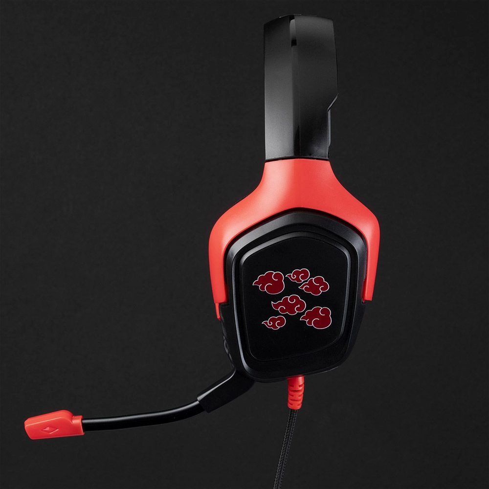 Naruto Shippuden Wired Headset