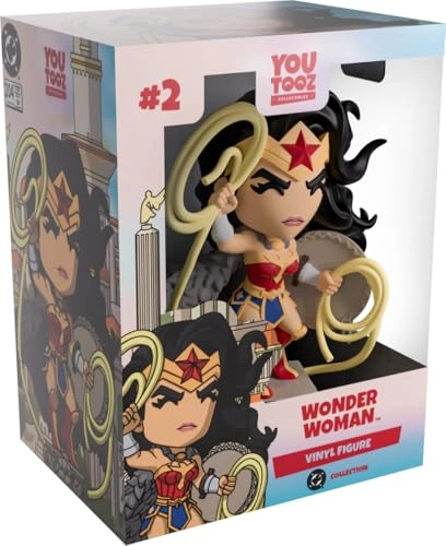Wonder Woman - DC Comics (11.4 cm)