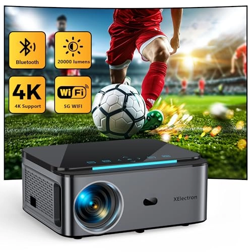 iProjector 2 Plus XE-2160 20000 Lumens