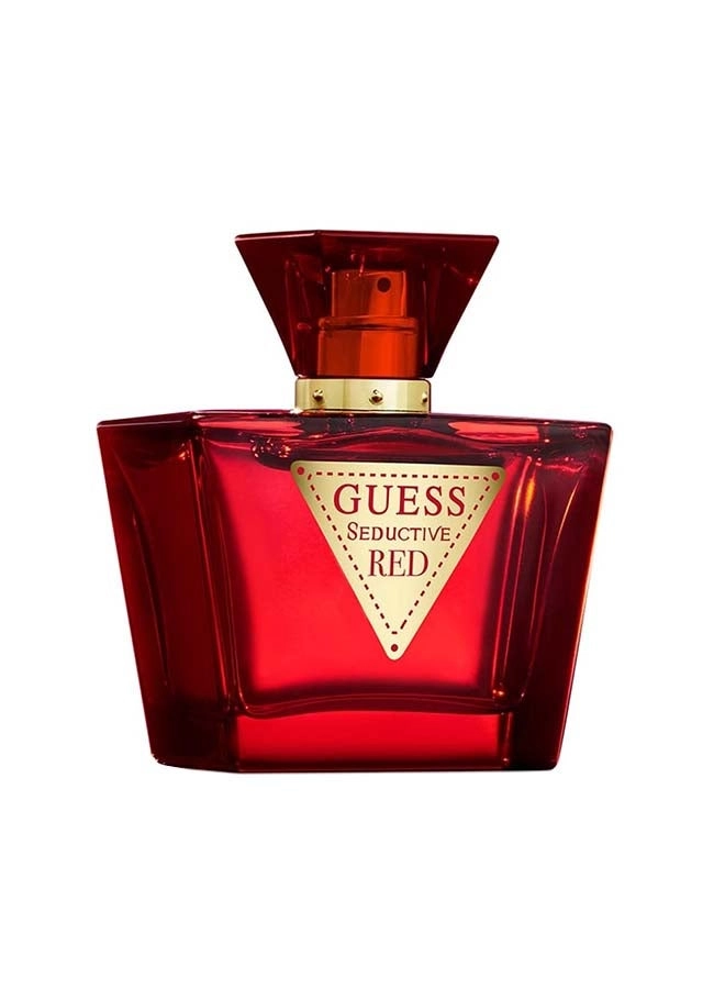 Seductive Red Femme Eau de Toilette 75ml