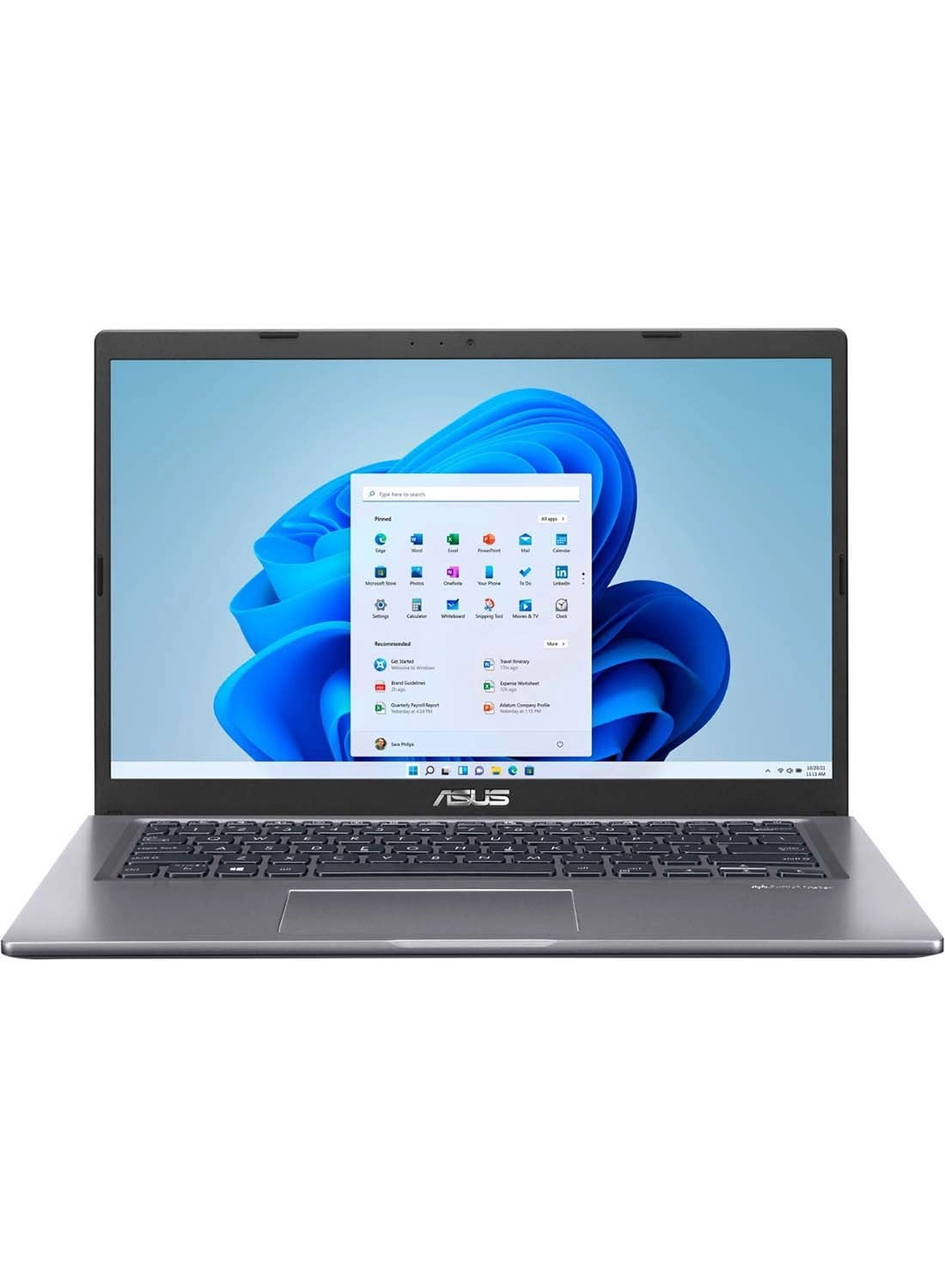 Vivobook M415DA-R3128 - 14'' Ryzen 3 3250 8GB DDR4 128GB SSD