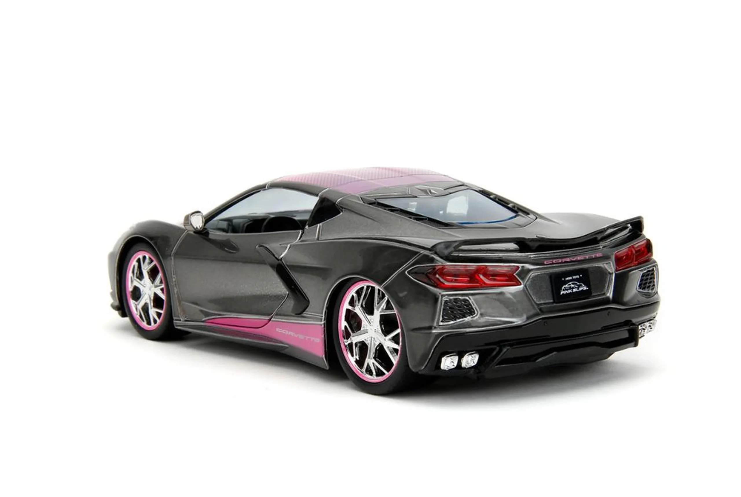 Pink Slips 2020 Chevrolet Stingray - 1:24