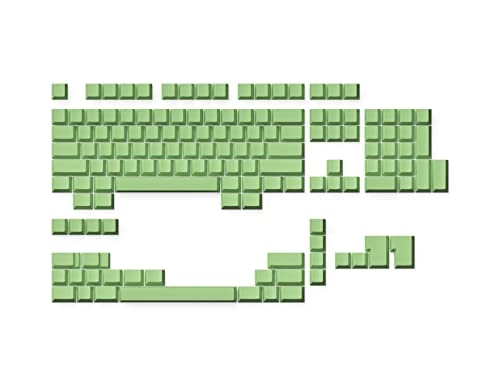 Blank Premium Keycap Set - US Wired