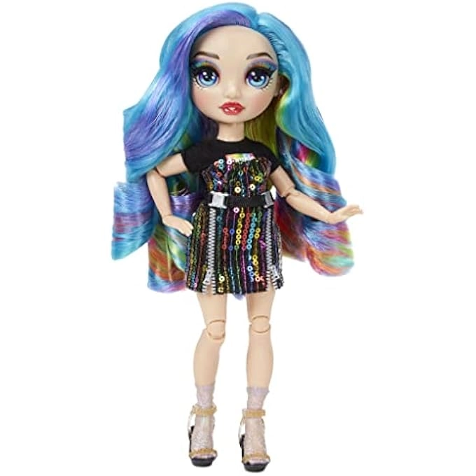 AMAYA RAINE Fashion Doll - S2