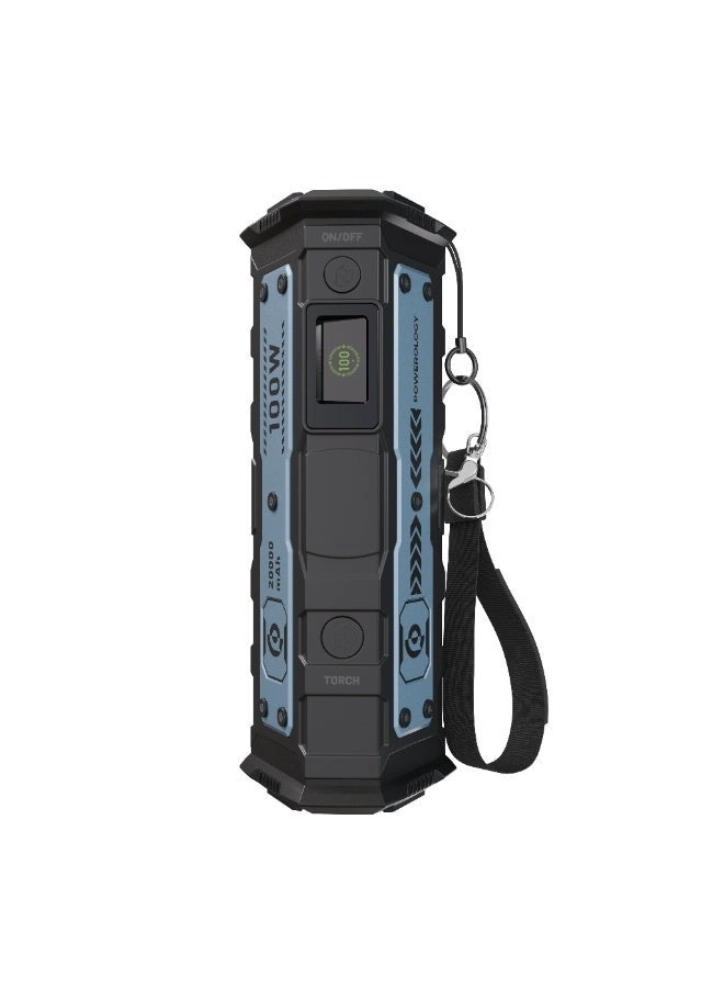 Torchpower - 20000mAh 100W