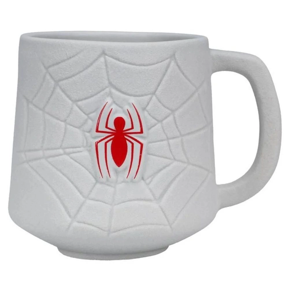 Paladone Marvel Spiderman Mug - Shaped