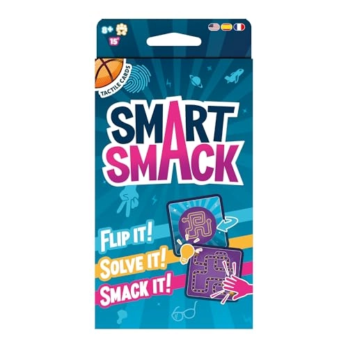 Smart Smack - English 8 years and up