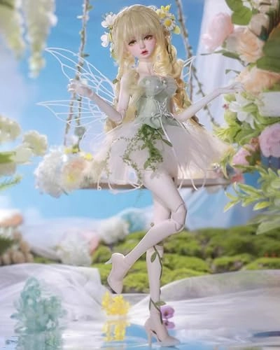 BJD Doll - 1/4 Resin Style O