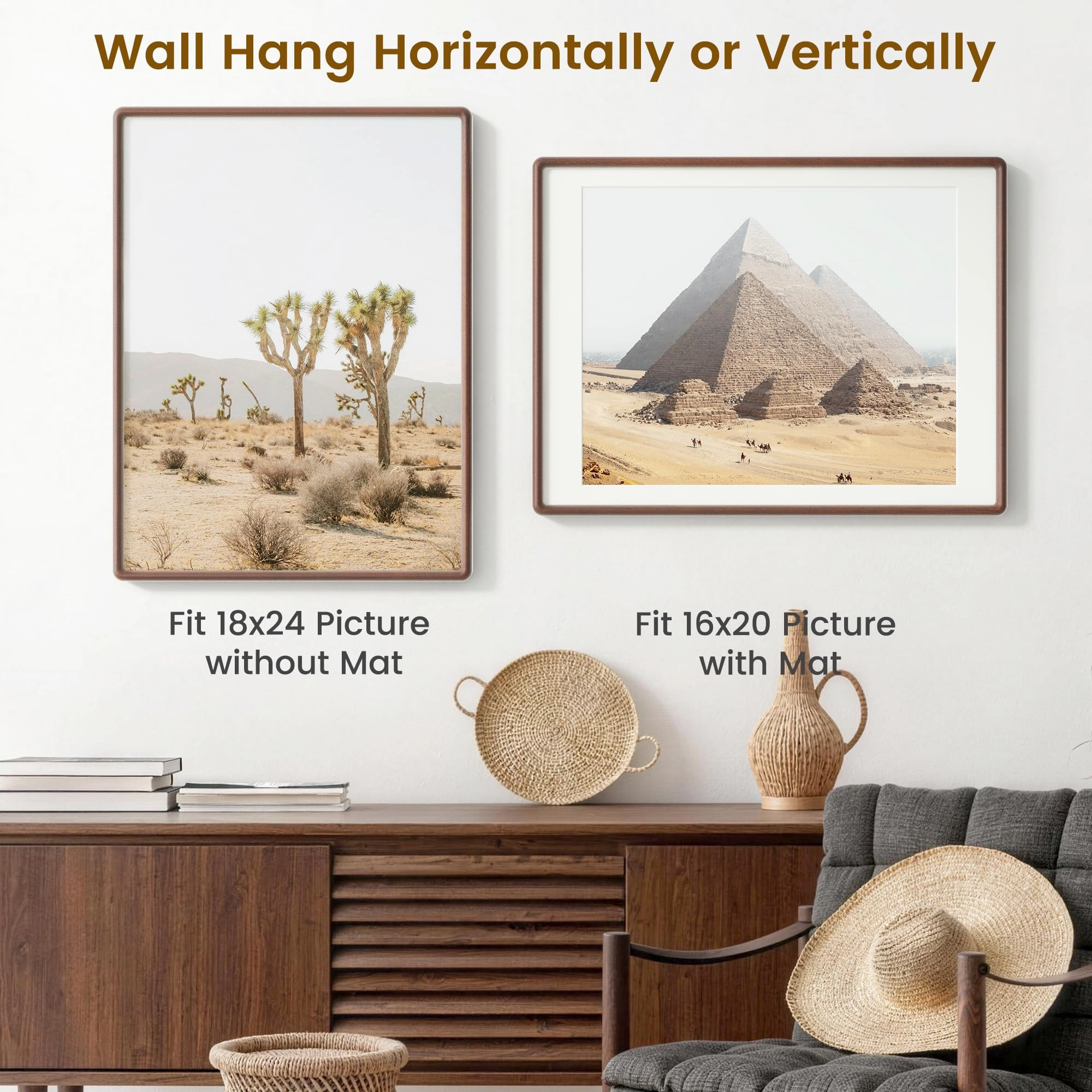 Picture Frame - 18"x24"