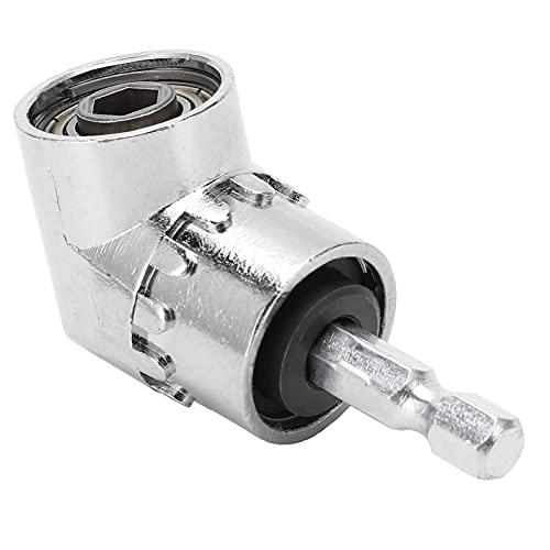 105° bit screwdriver - 1/4in magnetic socket