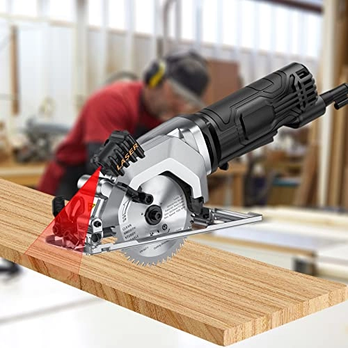 Mini Circular Saw - 115mm