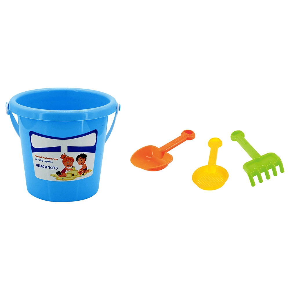 MONDO Summerz Bucket - XS 4pcs