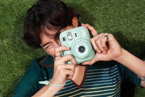 mini 13 - Instant Camera Lagoon Green