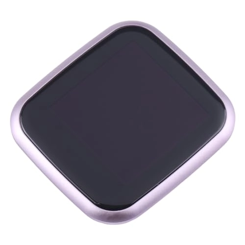 LCD Screen with Digitizer Full Assembly for Garmin Venu SQ