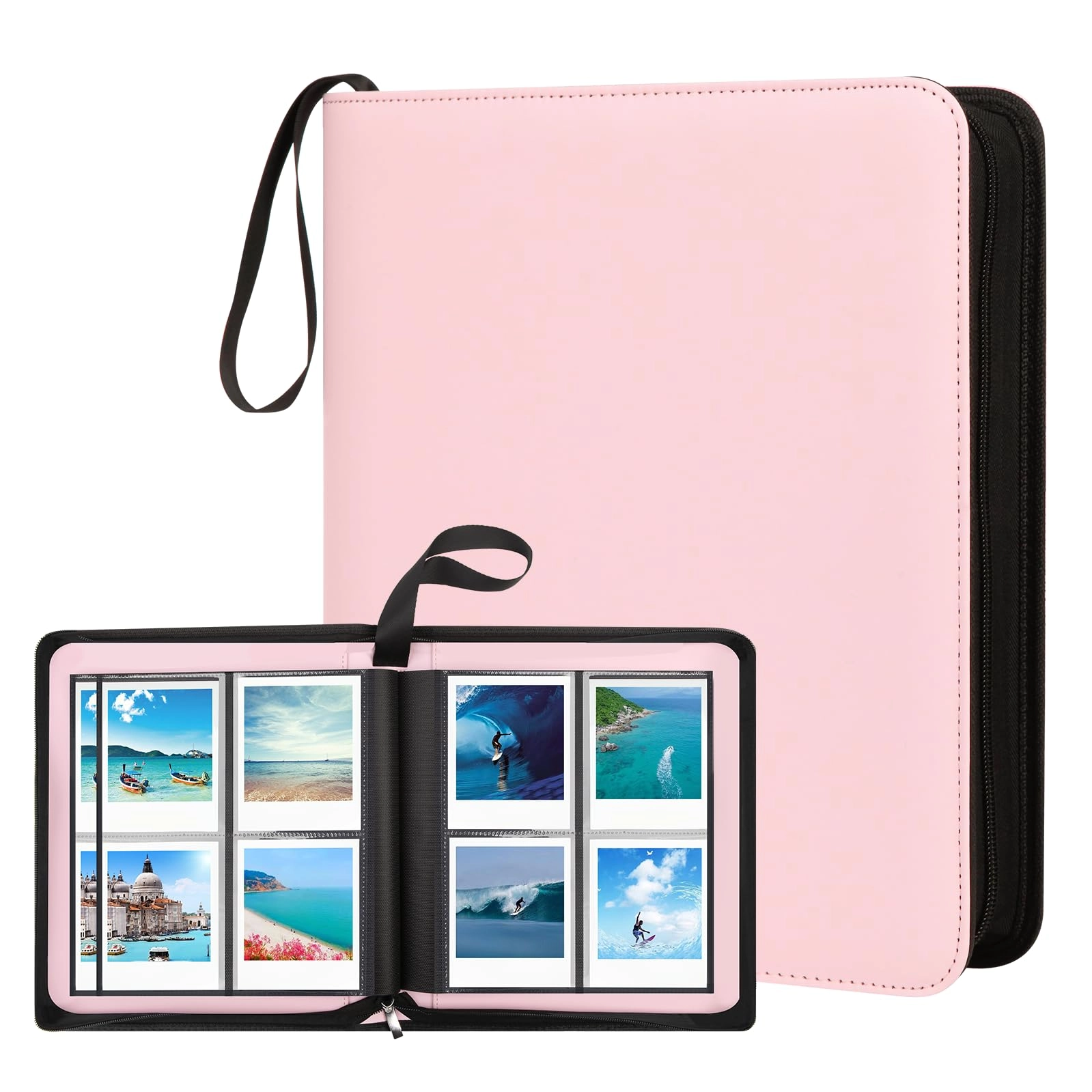 Polaroid I-Type 256 Pockets PU Photo Album