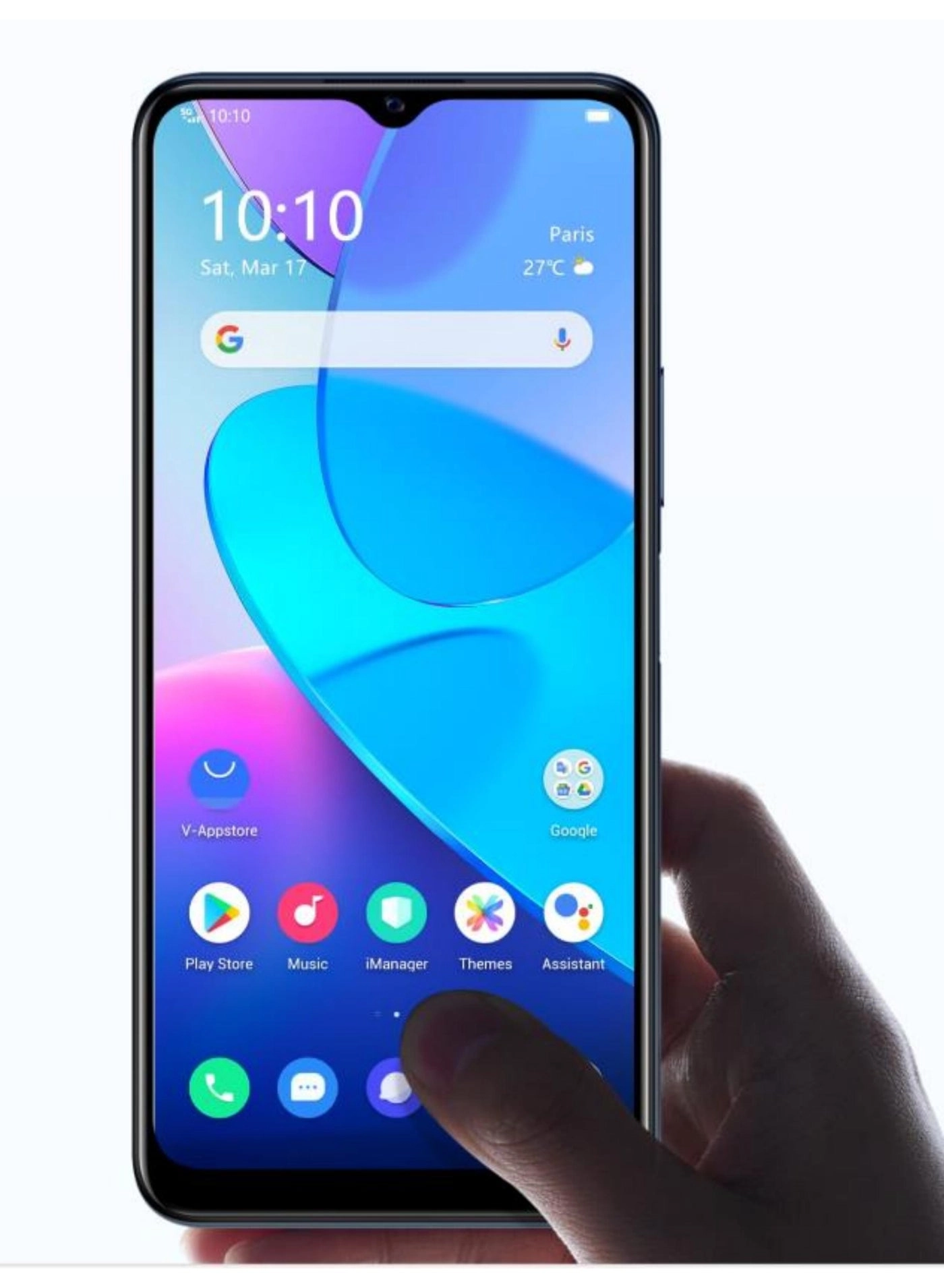 Y20s 8GB 256GB