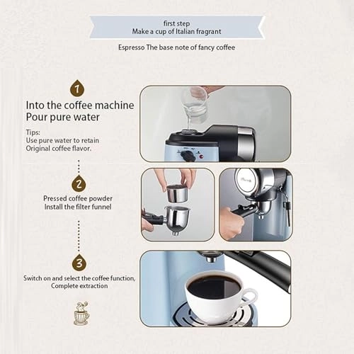 Automatic coffee machine - 240ml Milk Frother