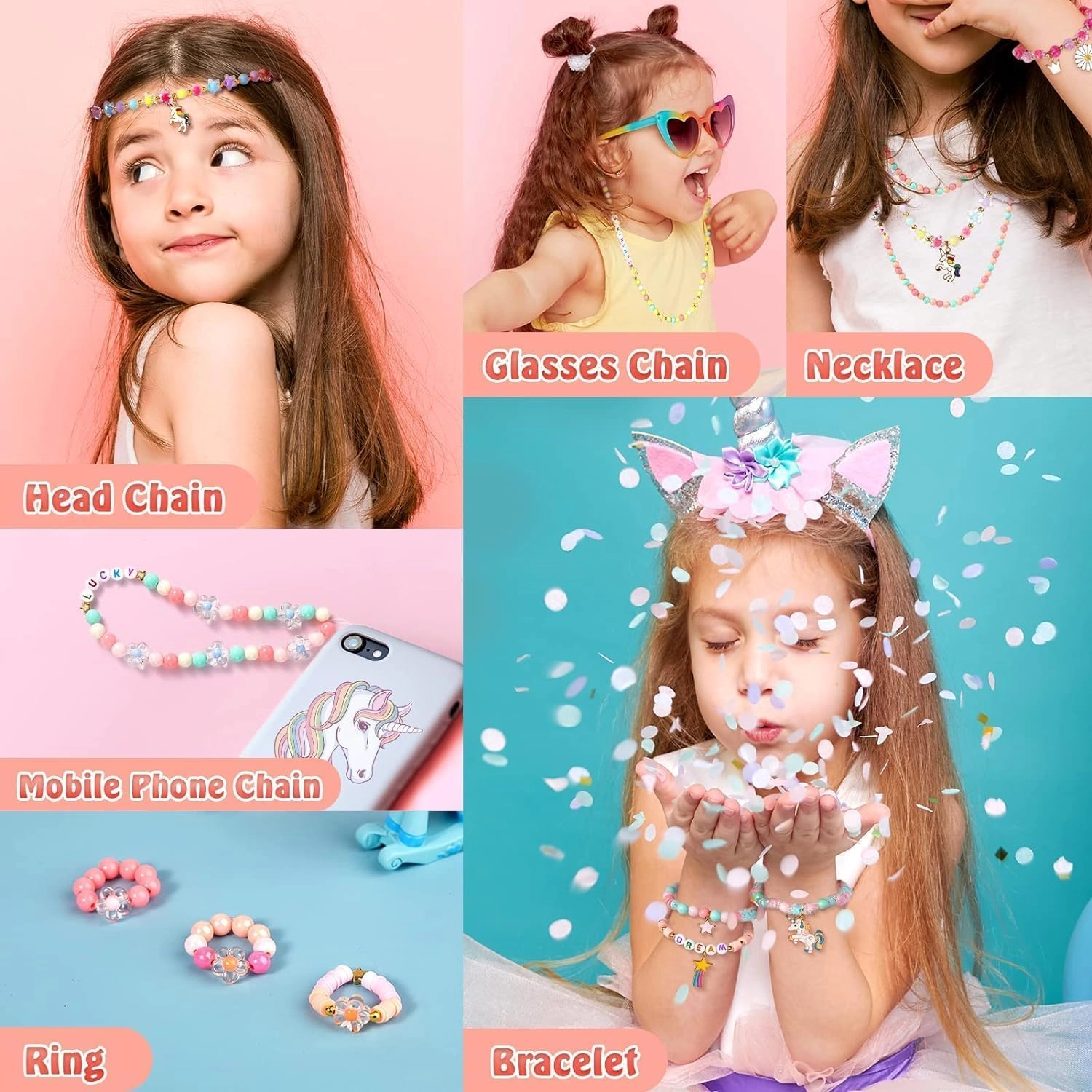 bead kit - 5000+ 24-Color
