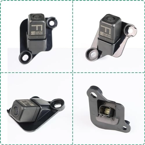 Rear View Backup Camera - Night Vision Plug and Play