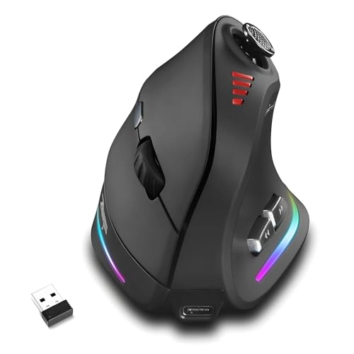 F13 Optical Gaming Mouse - Bluetooth
