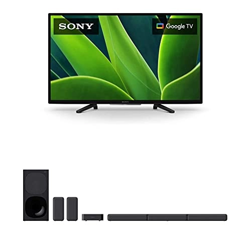 KD-32W830K - 32 inch + HT-S40R - 5.1Ch