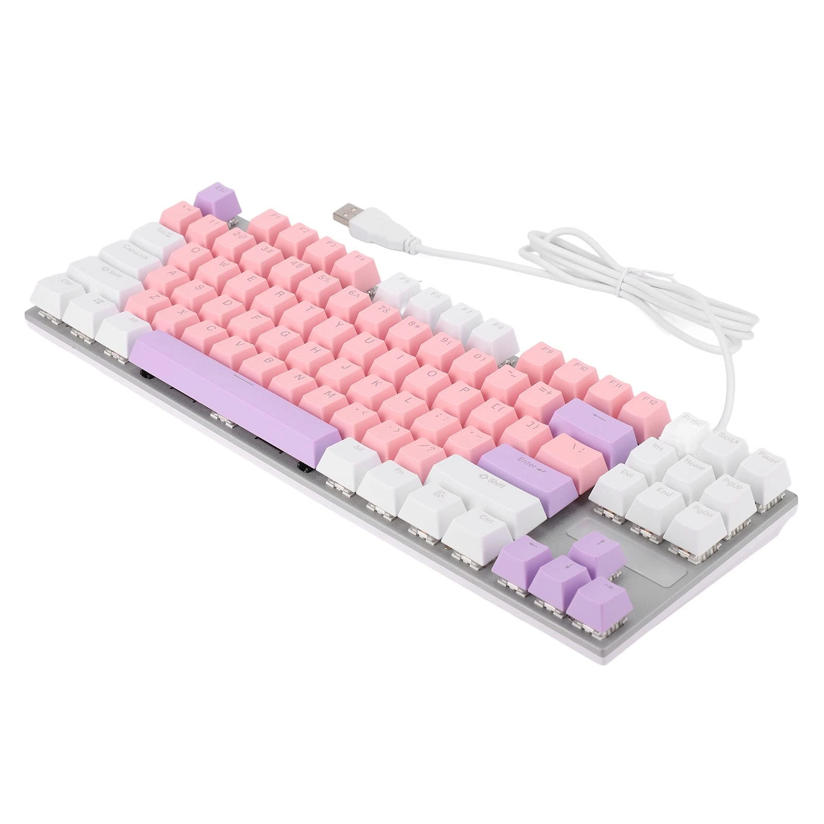 OMOONS Mechanical Keyboard - Wireless