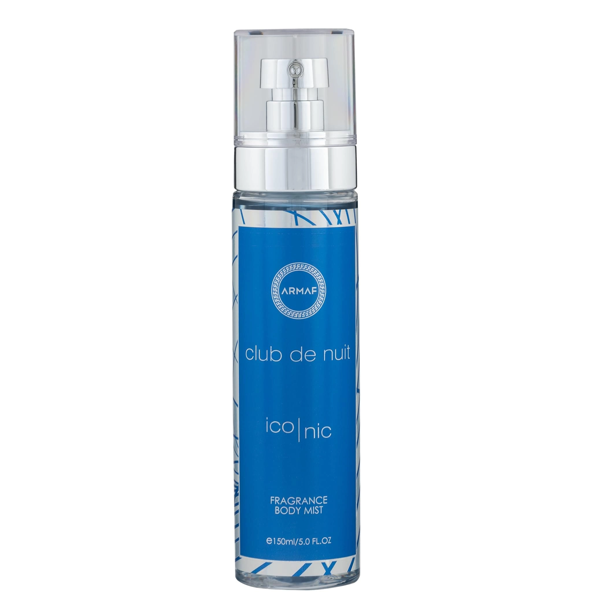 Sterling Perfumes Club De Nuit Iconic - 150ml Blue