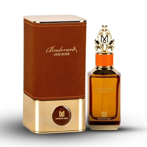 Boulevard Oud Dose Eau de Parfum 100ml