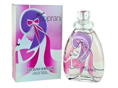 Miss Soprani Eau de Toilette 100 ml