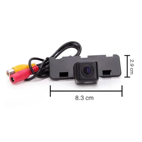 Rear View Camera - Fit For Suzuki Swift 2004+ 2.8mm