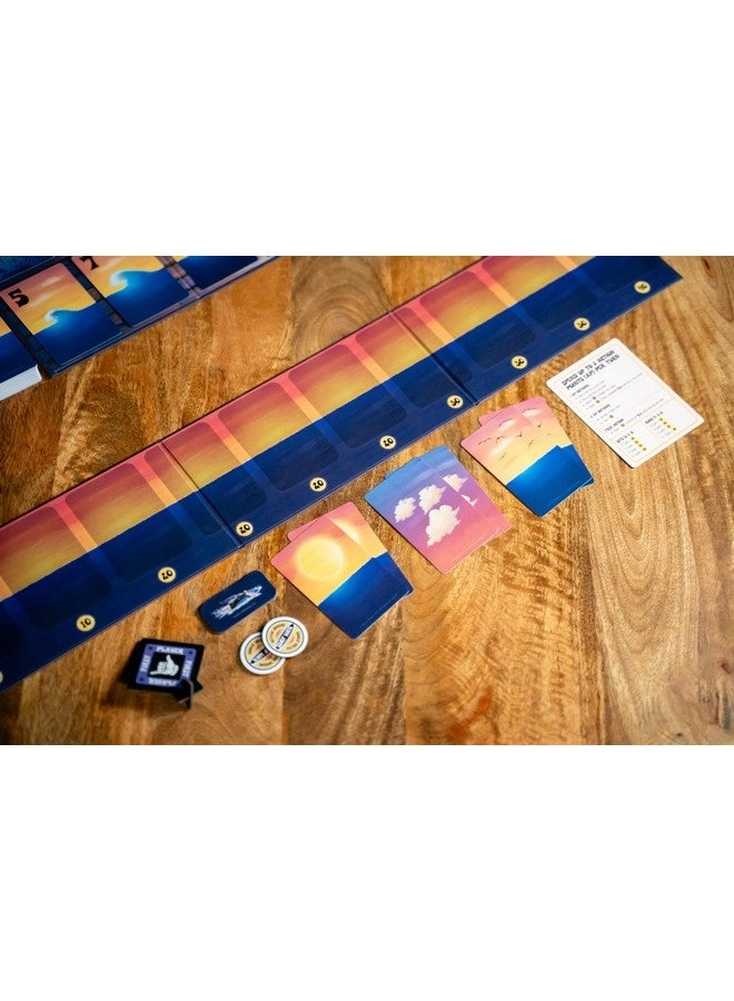 The Perfect Wave - Card Game