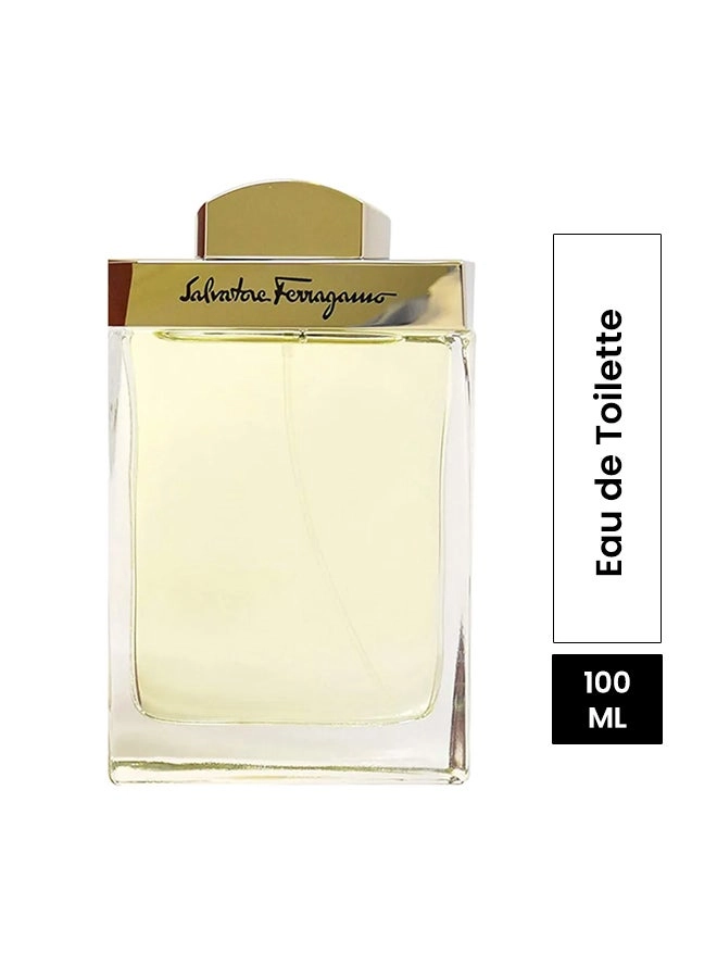 F Pour Homme Eau de Toilette 100 ml