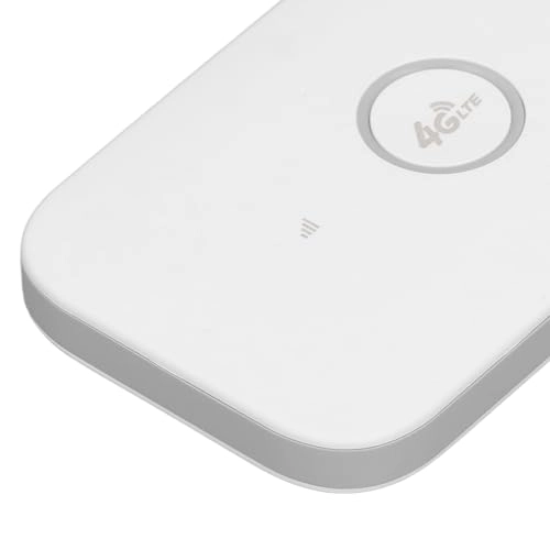 Portable Router - 4G LTE Wi Fi