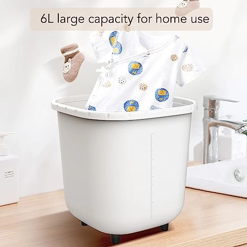 Portable Mini Washing Machine (Cryfokt5ck2pb6g8r)