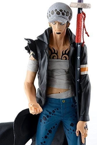 Trafalgar Law - One Piece SCulture Big Zoukeio 5 Volume 6 - Approximately 7.2 inch (18.29 cm)