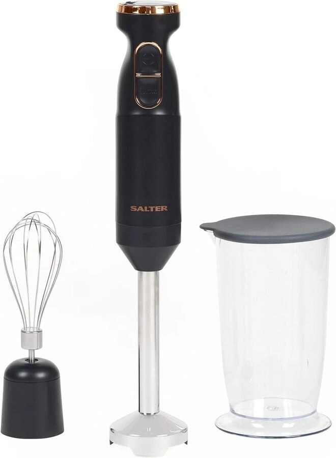 EK4587NERO - Dual Function Variable Speed & Turbo