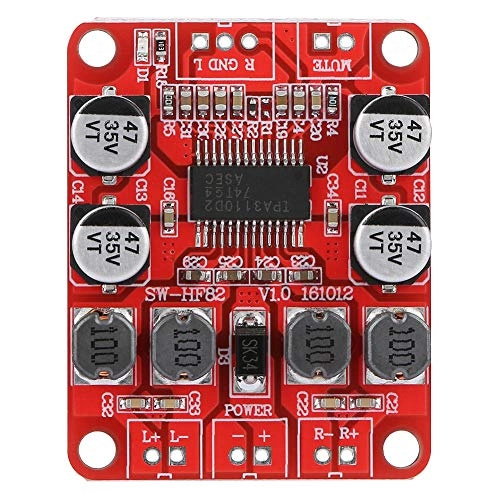 Hyuduo HF82 - Dual Stereo 15W + 15W