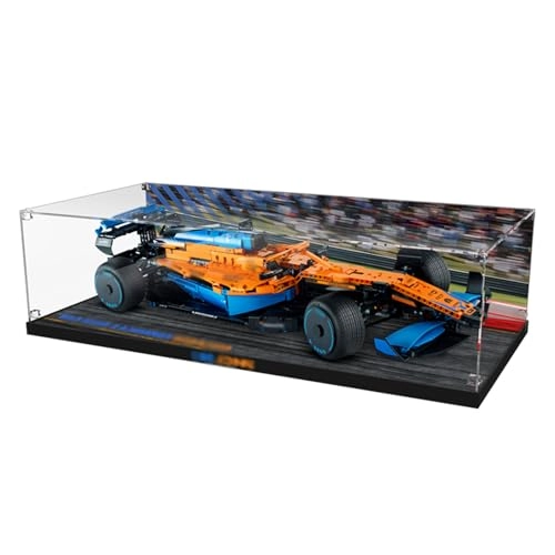Lego Acrylic Display Case (42141) - 70 x 35 x 15 cm 3MM