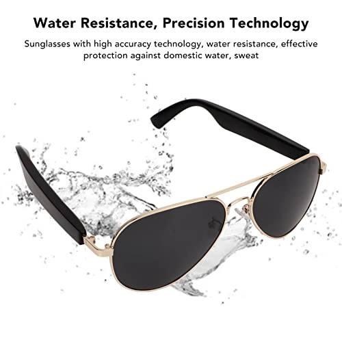 Bluetooth Sunglasses - Bluetooth 5.1 60mah