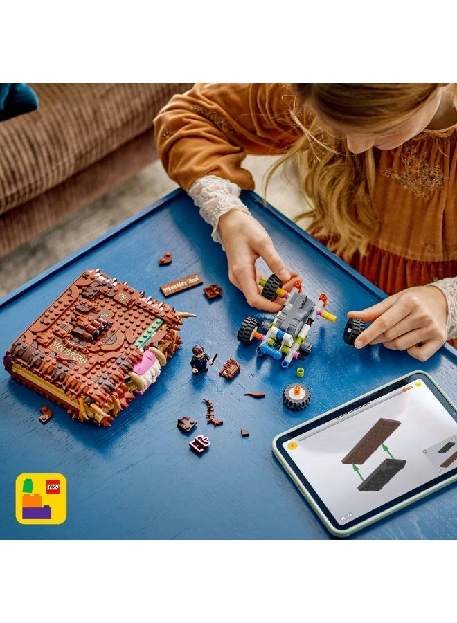 Harry Potter Chomping Monster Book of Monsters