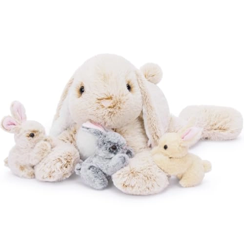 Rabbit with Baby in Belly - 60 cm