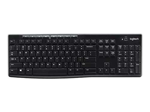 K270 - AZERTY Wireless