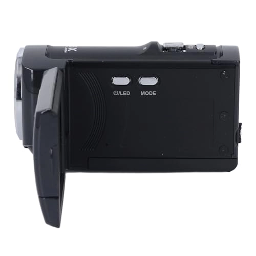Video Camera Camcorder - 2.7K 50MP 16X