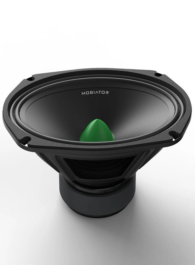 MB-M694 - 1000W Max 4 Ohms Black