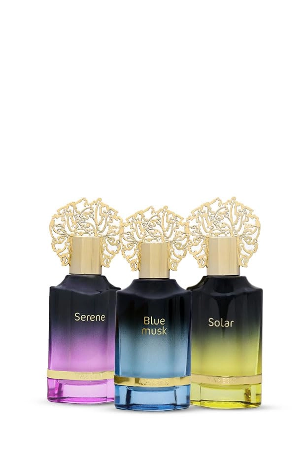 Naseem Blue Musk + Serene + Solar - EDP 3