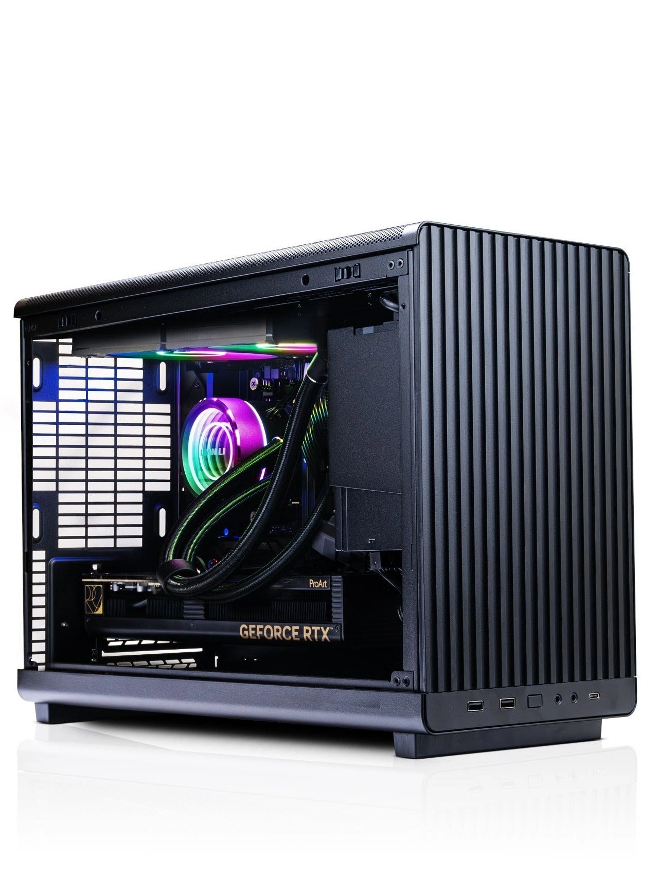 Quantum Rift Gaming PC - 265KF 64 GB 2 TB