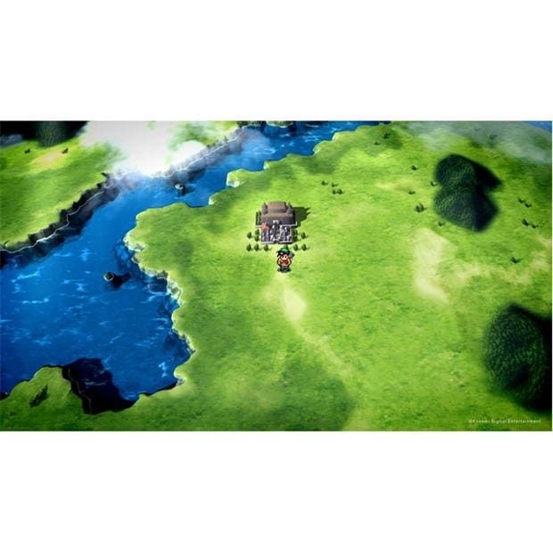 Suikoden I & II HD Remaster: Gate Rune & Dunan Unification Wars Day One Edition - PlayStation 5