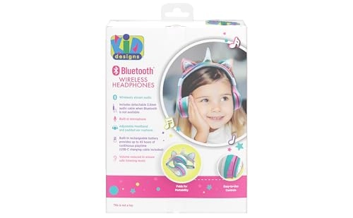 Unicorn Academy B52 Wireless Headphone