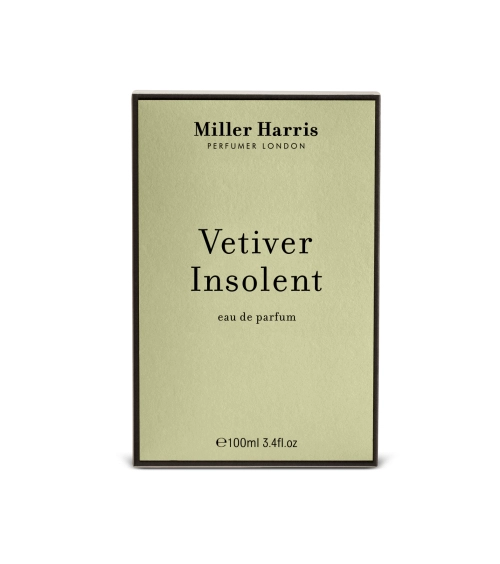 Vetiver Insolent Eau de Parfum 100ml